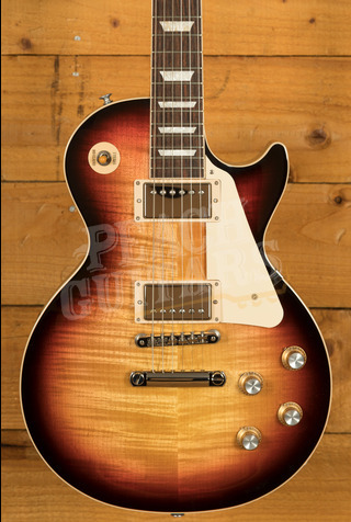 Gibson Les Paul Standard 60s | AAA Top - Fireburst