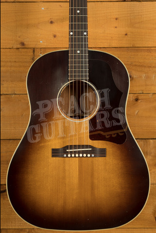 Gibson Custom Murphy Lab 1955 J-45 | Vintage Sunburst - Light Aged