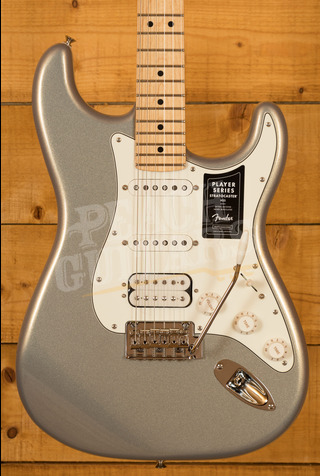 Fender Player Stratocaster HSS | Maple - Silver