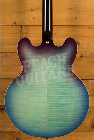 Epiphone ES-335 Figured | Blueberry Burst