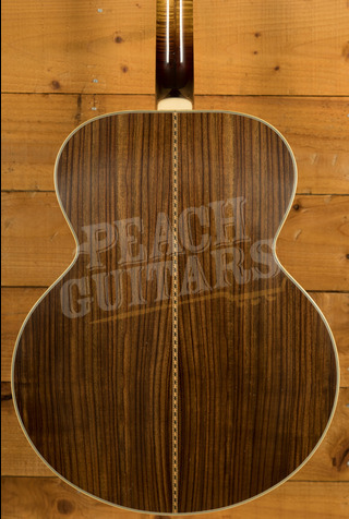 Gibson Custom Murphy Lab Pre-War SJ-200 Rosewood | Vintage Sunburst - Light Aged