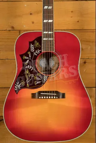 Gibson Hummingbird Standard | Vintage Cherry Sunburst - Left-Handed