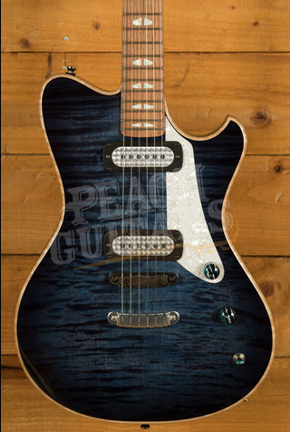 Powers Electric A-Type Select Flame | Twilight Blue