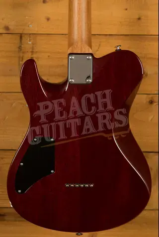 Suhr Oso - Trans Red