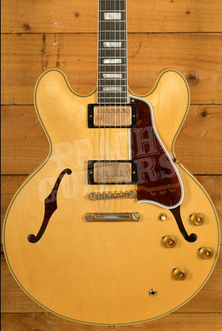 Gibson Custom 1959 ES-355 Reissue | Vintage Natural