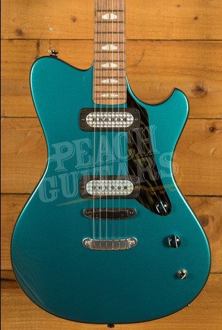 Powers Electric A-Type | Turquoise Metallic