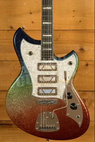 Novo Signature Series Serus J | Dark Side Sparkle - Signed and Numbered