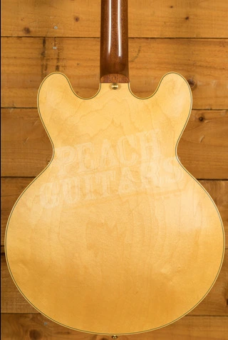 Gibson Custom 1959 ES-355 Reissue | Vintage Natural