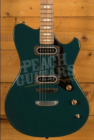 Powers Electric A-Type | Fjord Green