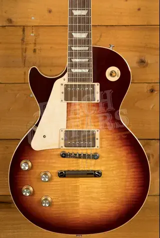 Gibson Les Paul Standard 60s | Bourbon Burst *Left-Handed*