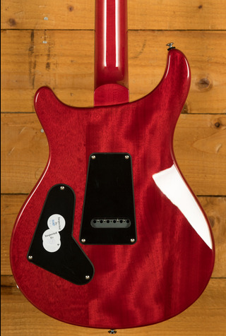 PRS SE Custom | Custom 24-08 - Charcoal Cherry Burst