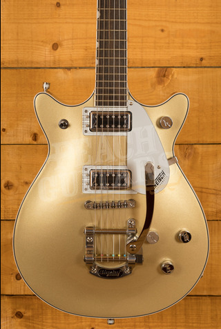 Gretsch G5232T Electromatic Double Jet FT | Casino Gold