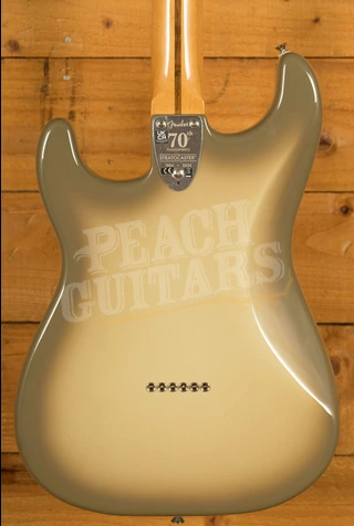 Fender 70th Anniversary Vintera II Stratocaster - Rosewood - Antigua