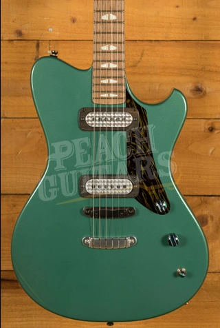 Powers Electric A-Type | Silver Jade Mach 1