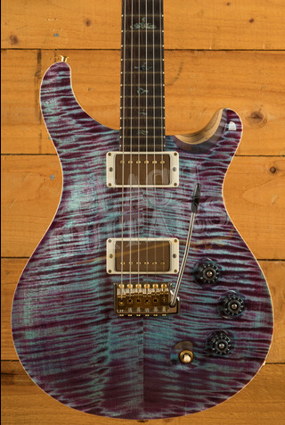 PRS Wood Library DGT Violet - All Rosewood Neck