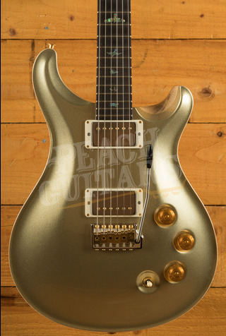 PRS Wood Library DGT Champagne Metallic Gold Top - All Rosewood Neck