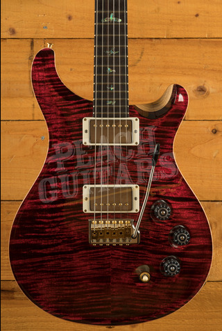 PRS Wood Library DGT Red Tiger - All Rosewood Neck