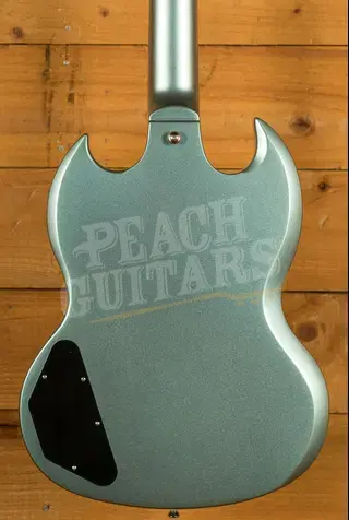Epiphone Inspired by Gibson SG Standard | Pelham Blue w/Gigbag