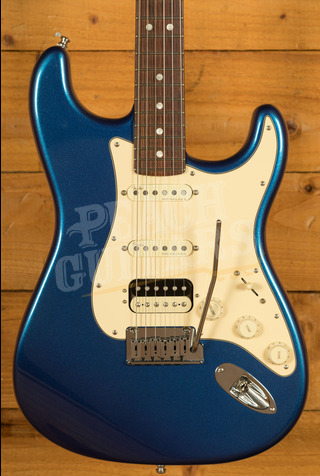 Fender American Ultra Stratocaster HSS | Cobra Blue *Used*