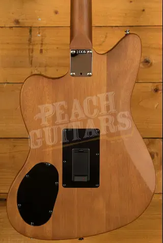 Fender Acoustasonic Standard Jazzmaster - Rosewood - Aged Natural