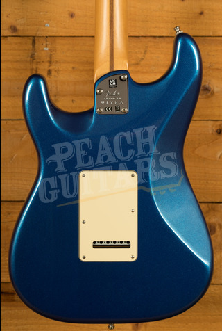 Fender American Ultra Stratocaster HSS | Cobra Blue *Used*