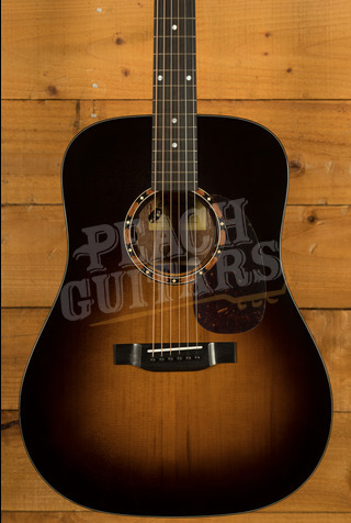 Eastman E2D Deluxe | Sunburst