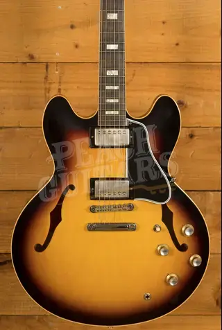 Gibson Custom 1964 ES-335 Reissue | Vintage Burst - VOS