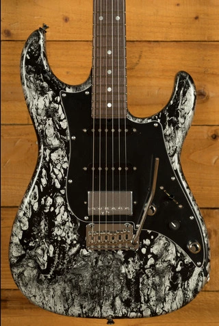 James Tyler Guitars | Studio Elite HD - Black Shmear