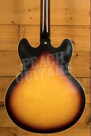 Gibson Custom 1964 ES-335 Reissue | Vintage Burst - VOS