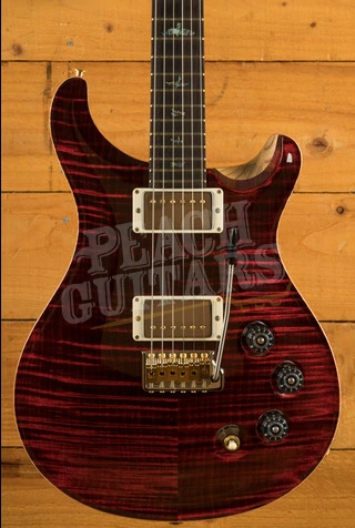 PRS Wood Library DGT Red Tiger - All Rosewood Neck