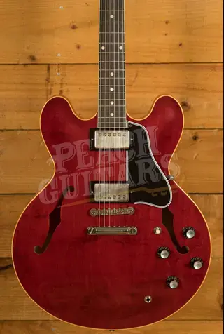 Gibson Custom 1961 ES-335 Reissue | Sixties Cherry - VOS