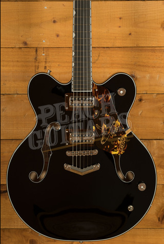 Gretsch G6636-RF Richard Fortus Signature Falcon Centre Block | Black