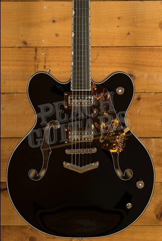Gretsch G6636-RF Richard Fortus Signature Falcon Centre Block | Black