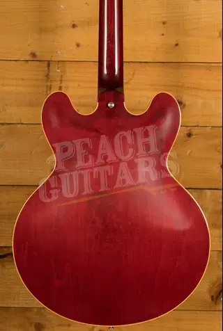 Gibson Custom 1961 ES-335 Reissue | Sixties Cherry - VOS