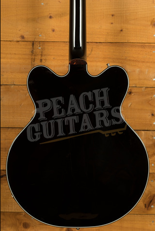 Gretsch G6636-RF Richard Fortus Signature Falcon Centre Block | Black