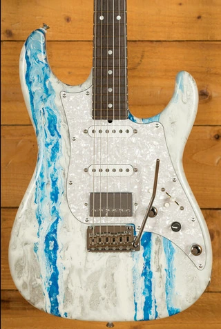 James Tyler Guitars | Studio Elite HD - Antarctic Shmear