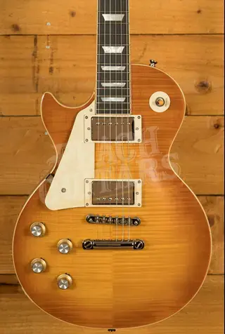 Epiphone Inspired By Gibson Custom 1960 Les Paul Standard Reissue | Iced Tea Burst *Left-Handed*