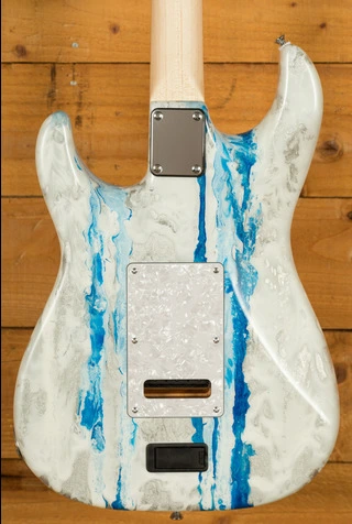 James Tyler Guitars | Studio Elite HD - Antarctic Shmear