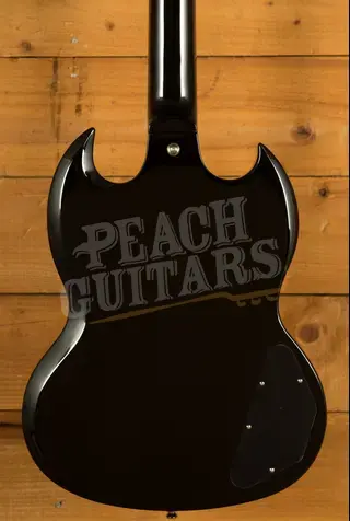 Epiphone Inspired by Gibson SG Standard - Ebony *Left Handed*