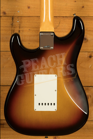 Fender American Vintage II 1961 Stratocaster | Rosewood - 3-Colour Sunburst