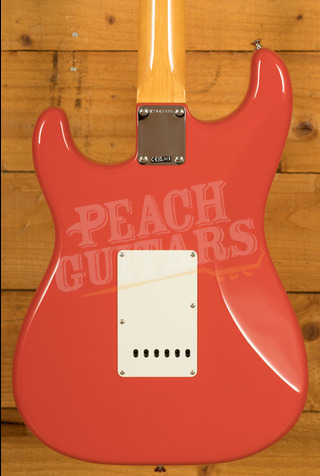 Fender American Vintage II 1961 Stratocaster | Rosewood - Fiesta Red