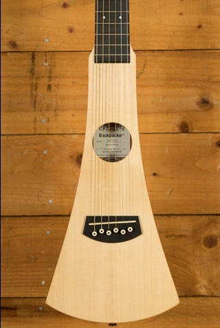 Martin Backpacker Series | Steel String Backpacker Guitar