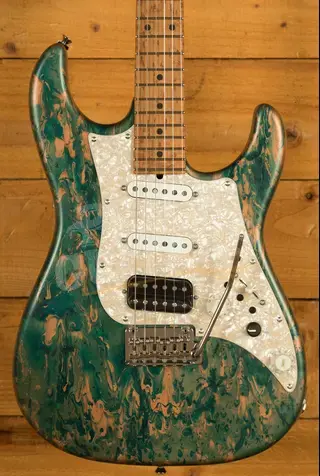 James Tyler Guitars | Studio Elite HD - Copper Patina Shmear