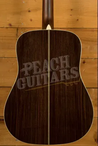 Eastman Traditional Thermo Cure Large Sound Hole E20D-TC-LSH | Natural