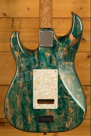 James Tyler Guitars | Studio Elite HD - Copper Patina Shmear