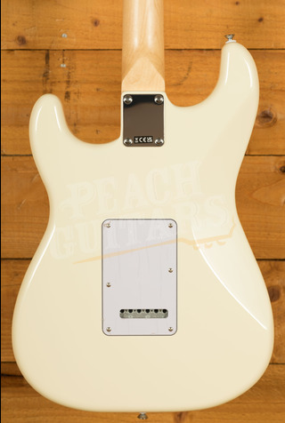 Fender Standard Stratocaster Maple Olympic White