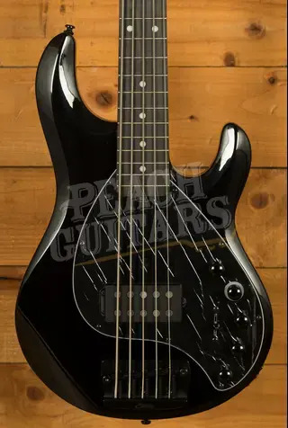 Sterling DarkRay 5 Bass - Black