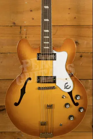 Epiphone Riviera | Royal Tan