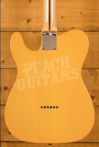 Fender Made In Japan Traditional 50s Telecaster - Maple - Butterscotch Blonde