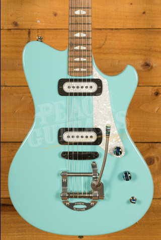 Powers Electric A-Type | Larkspur Blue